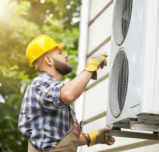 hvac services Pascoag